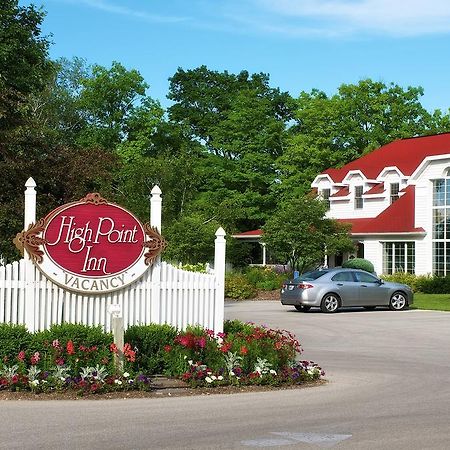 High Point Inn Ephraim Buitenkant foto