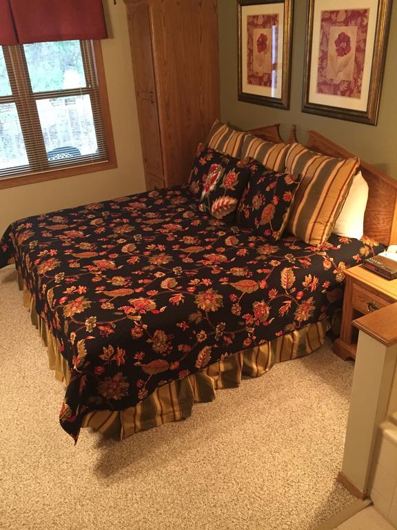 High Point Inn Ephraim Kamer foto