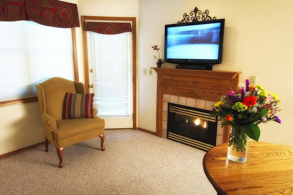 High Point Inn Ephraim Kamer foto