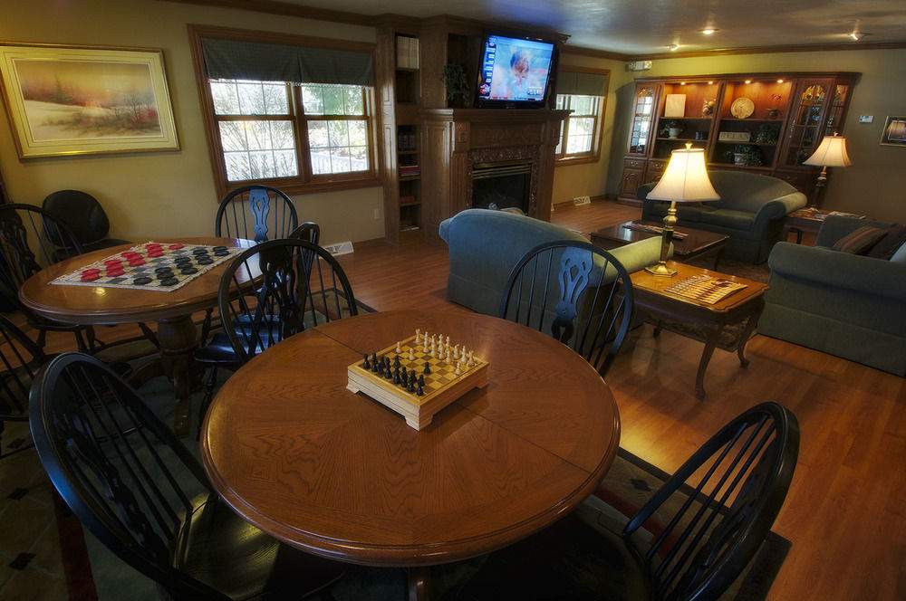 High Point Inn Ephraim Buitenkant foto
